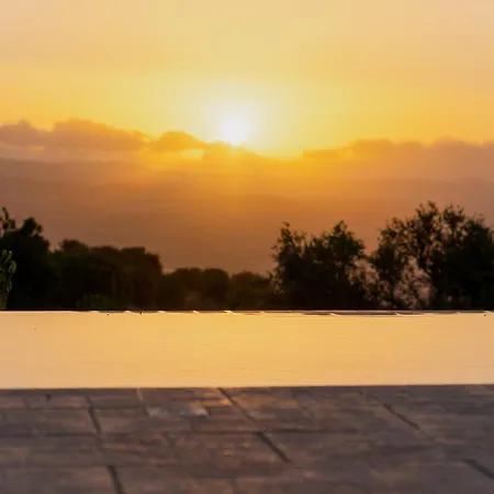 Private Sea-view With Pools Villa