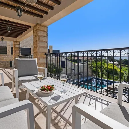 Private Sea-view With Pools Villa *