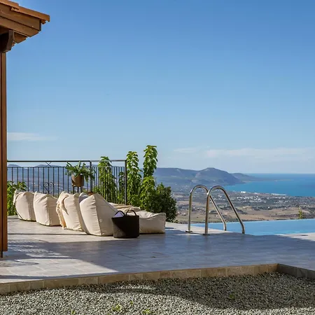 Villa Private Sea-view With Pools *