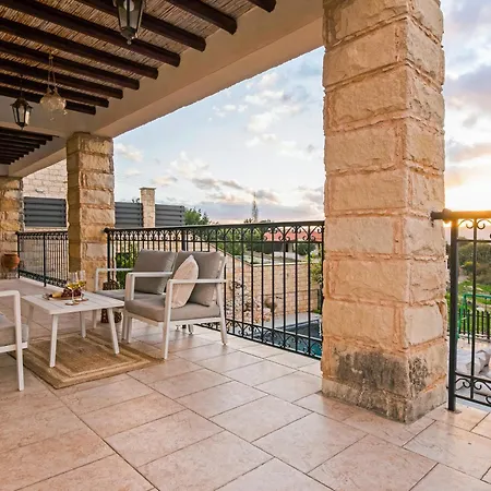 Villa Private Sea-view With Pools