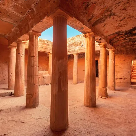 Villa Private Sea-view With Pools Peristerona (Paphos)