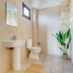 וילה Private Sea-view With Pools *