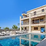 Villa Private Sea-view With Pools Peristerona (Paphos)