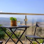 Private Sea-view With Pools וילה Peristerona (Paphos)