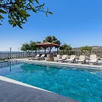 Private Sea-view With Pools * Peristerona (Paphos)