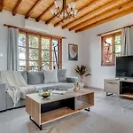 Private Sea-view With Pools Peristerona (Paphos)