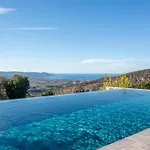 Villa Private Sea-view With Pools