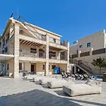 Private Sea-view With Pools Peristerona (Paphos)