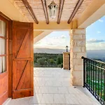 Private Sea-view With Pools Villa Peristerona (Paphos)