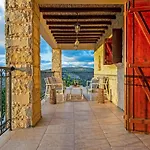 Private Sea-view With Pools * Peristerona (Paphos)