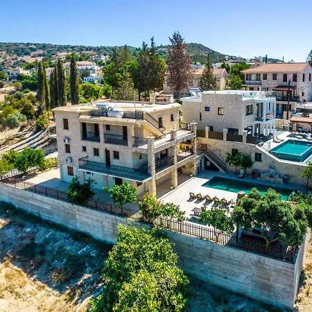 Sea-View Retreat - Villas With Private Pools Vilă