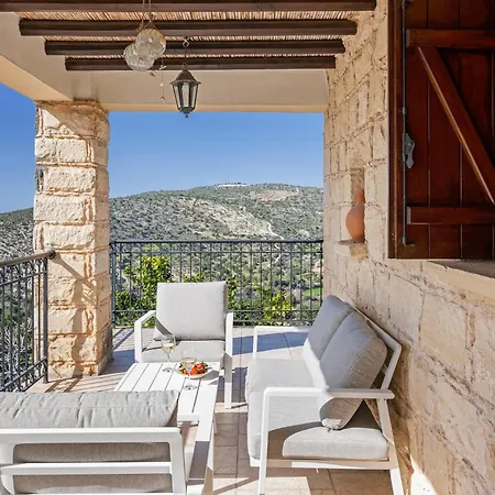 Sea-View Retreat - Villas With Private Pools