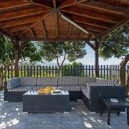 Sea-View Retreat - Villas With Private Pools Vilă *