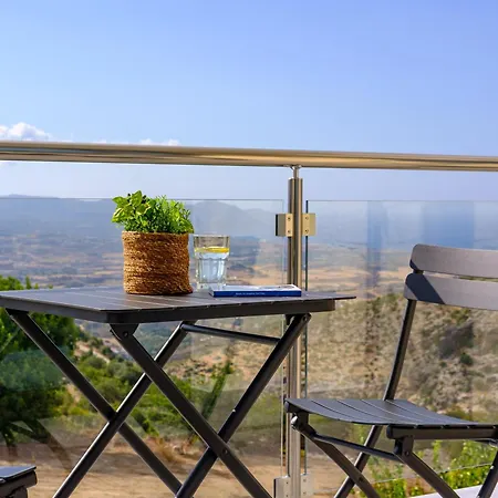 Private Sea-View Villas With Pools Villa Peristerona (Paphos)