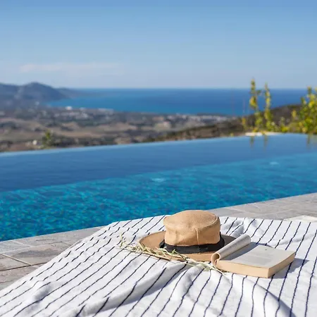 Private Sea-View Villas With Pools