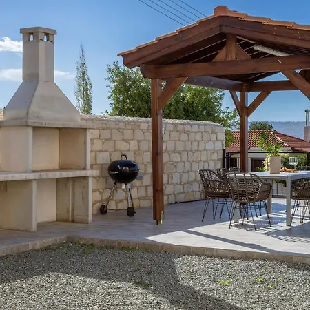 Private Sea-View Villas With Pools