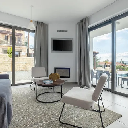 Sea-View Retreat - Villas With Private Pools Vilă *