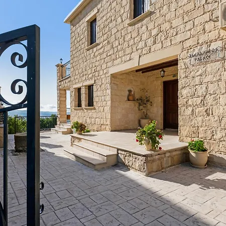Vilă Sea-View Retreat - Villas With Private Pools