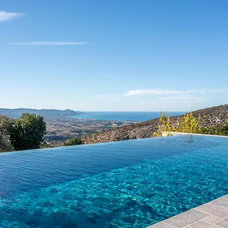 Vilă Sea-View Retreat - Villas With Private Pools