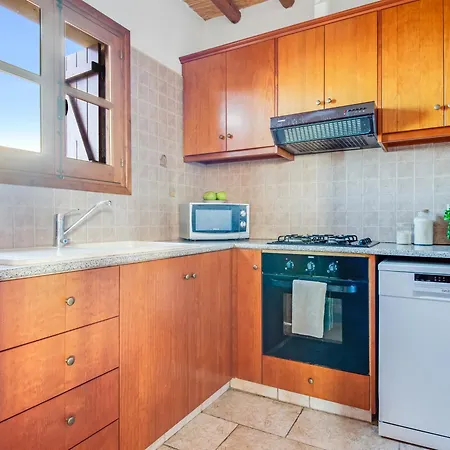 Private Sea-View Villas With Pools Villa Peristerona (Paphos)