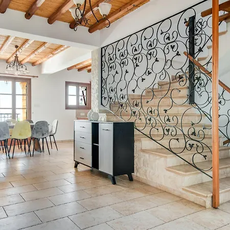 Villa Private Sea-View Villas With Pools Peristerona (Paphos)