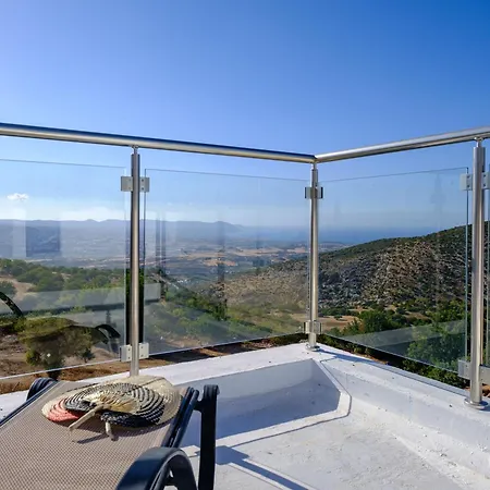 Private Sea-View Villas With Pools Villa