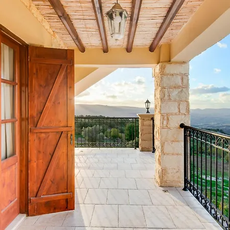 Sea-View Retreat - Villas With Private Pools Vilă Peristerona (Paphos)