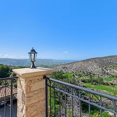 Villa Private Sea-View Villas With Pools *