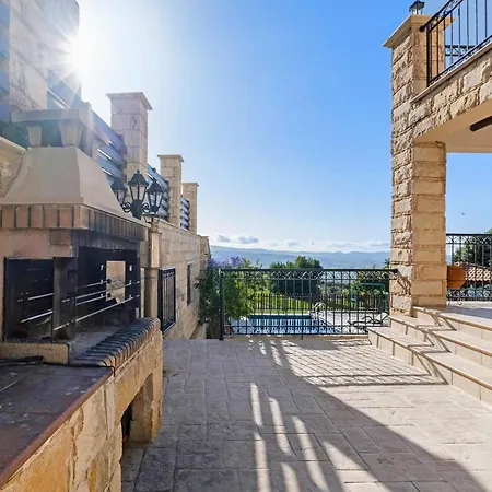 Private Sea-View Villas With Pools Villa Peristerona (Paphos)