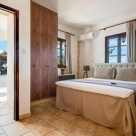 Private Sea-View Villas With Pools Villa *