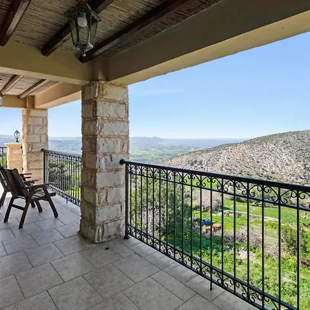 Private Sea-View Villas With Pools