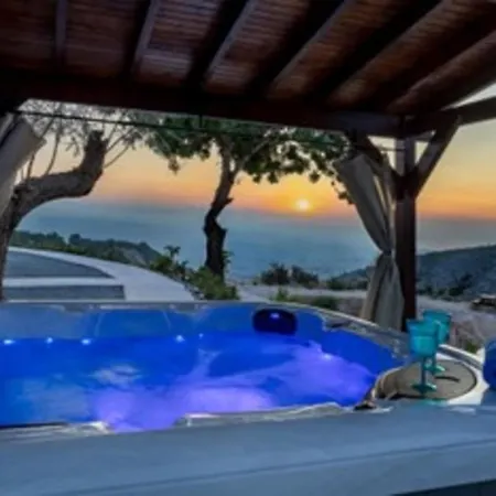 Sea-View Retreat - Villas With Private Pools