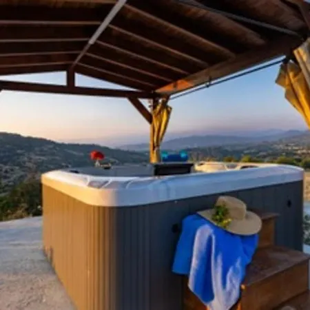 Sea-View Retreat - Villas With Private Pools Vilă *