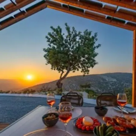Vilă Sea-View Retreat - Villas With Private Pools Peristerona (Paphos)