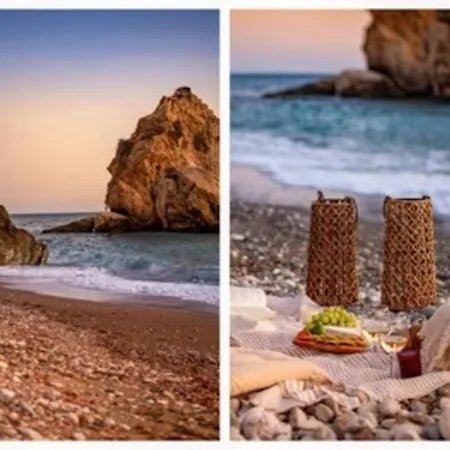 Sea-View Retreat - Villas With Private Pools * Peristerona (Paphos)