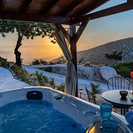 Sea-View Retreat - Villas With Private Pools Vilă *