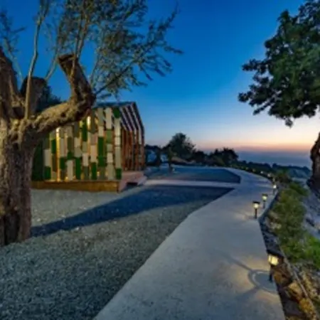 Sea-View Retreat - Villas With Private Pools * Peristerona (Paphos)