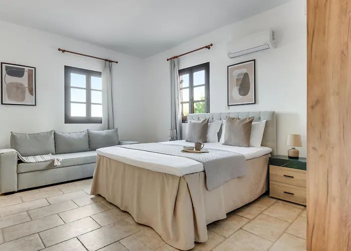 Private Sea-view With Pools Vila *