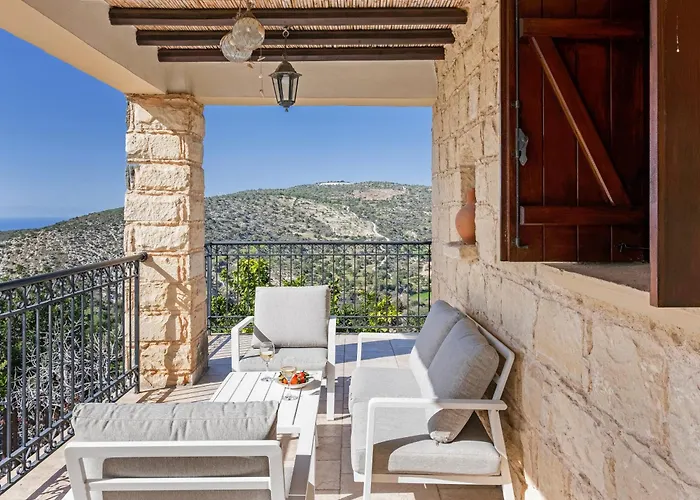 Private Sea-view With Pools