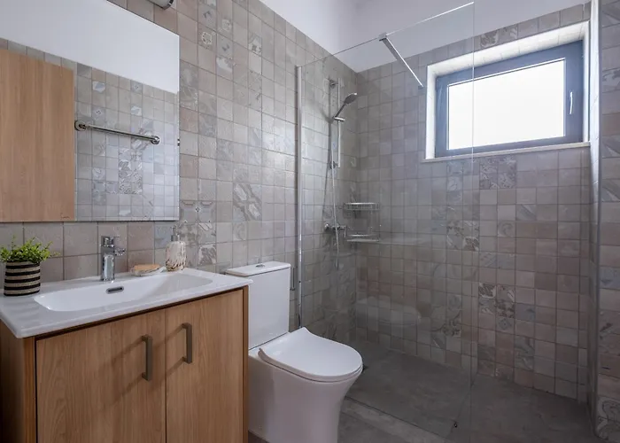 Private Sea-view With Pools Vila *