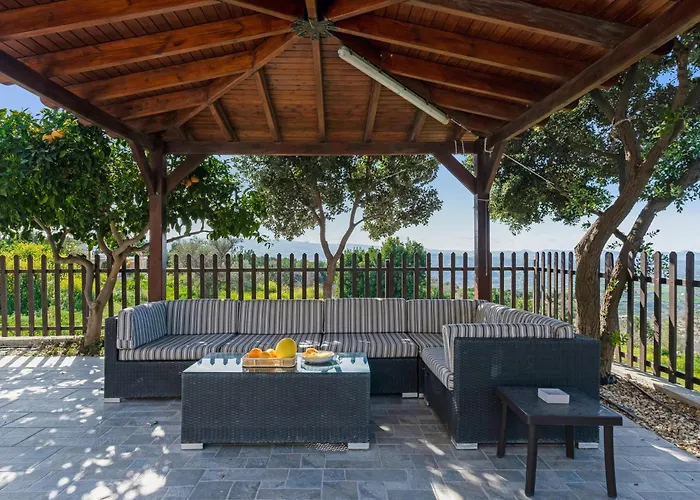 Private Sea-view With Pools Vila *