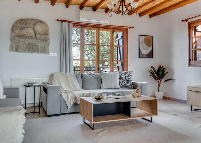 Private Sea-view With Pools Vila Peristerona (Paphos)