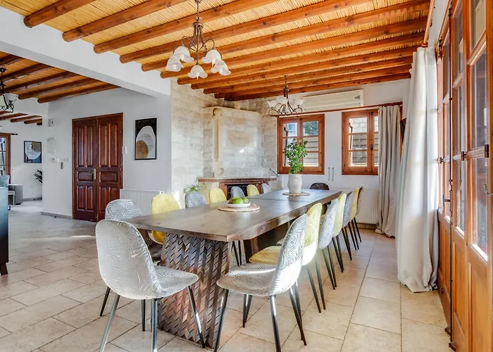 Private Sea-view With Pools