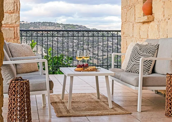 Vila Private Sea-view With Pools *