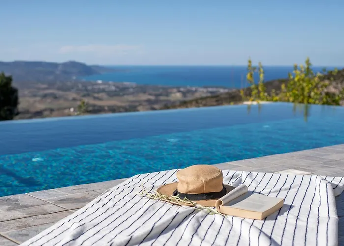 Private Sea-view With Pools