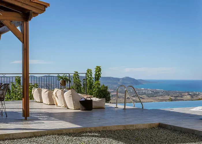 Vila Private Sea-view With Pools *