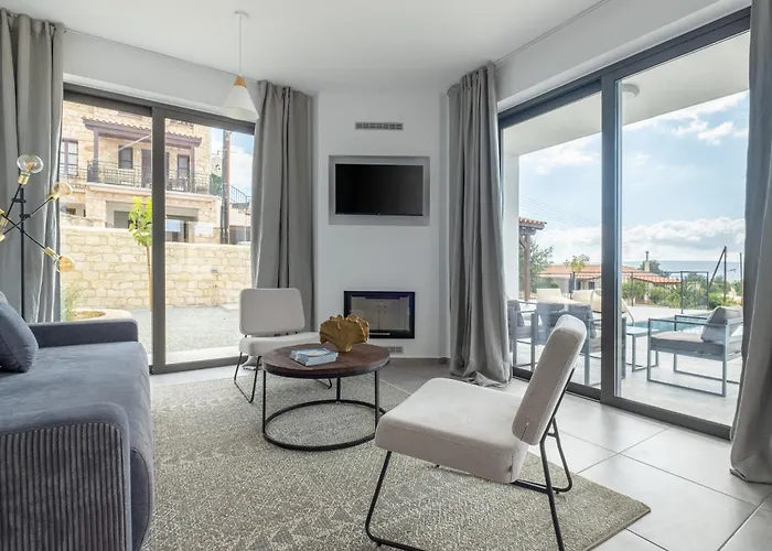 Private Sea-view With Pools Vila *