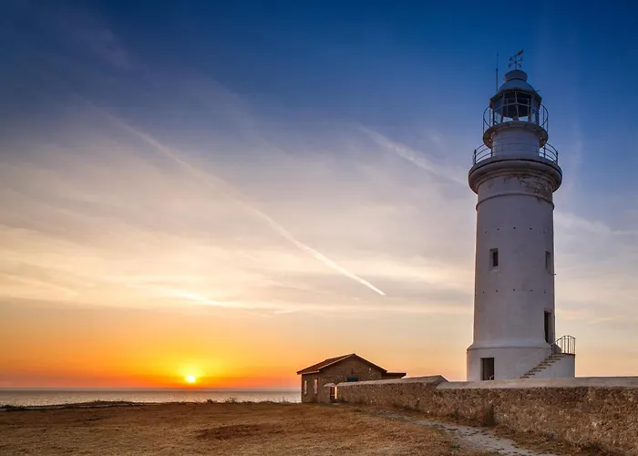 Private Sea-view With Pools Peristerona (Paphos)